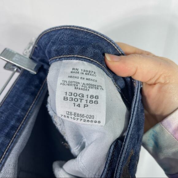 Riders by Lee, Bootcut Jeans, Size 14P. In pristine condition! - Picture 5 of 6